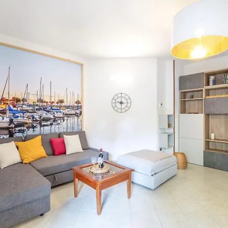 Apartment Italian Experience-corte Marina Senigallia